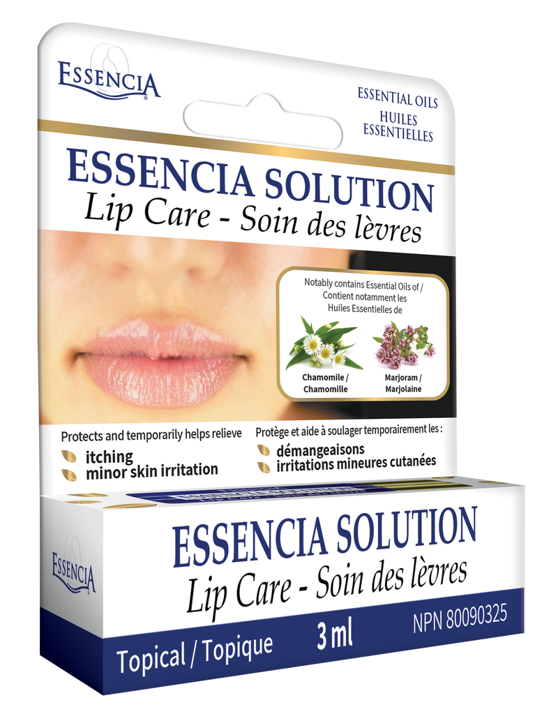 Essencia Solution Lip Care