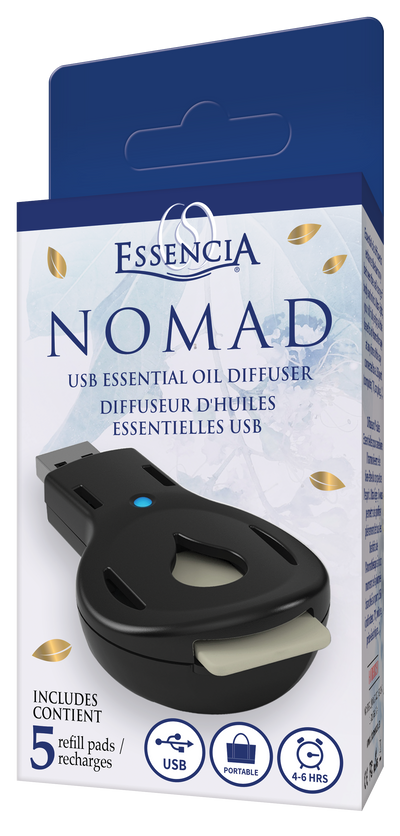 Nomad USB Diffuser Black