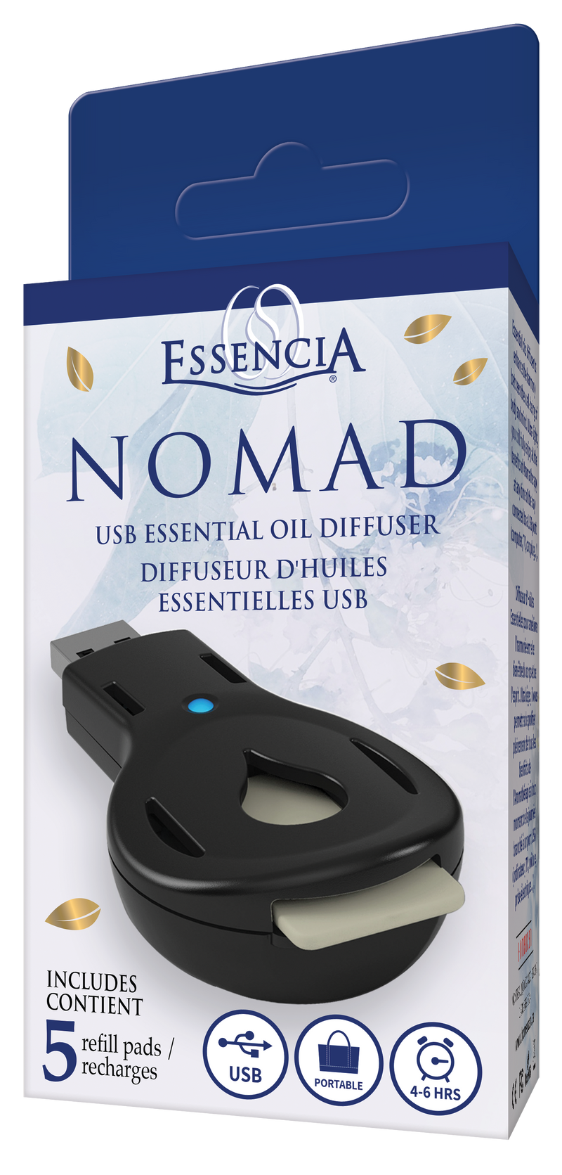 Nomad USB Diffuser Black