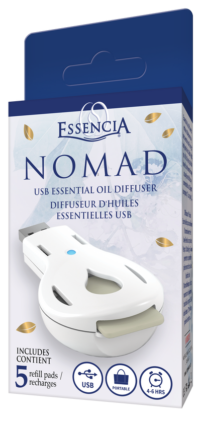 Nomad USB Diffuser White