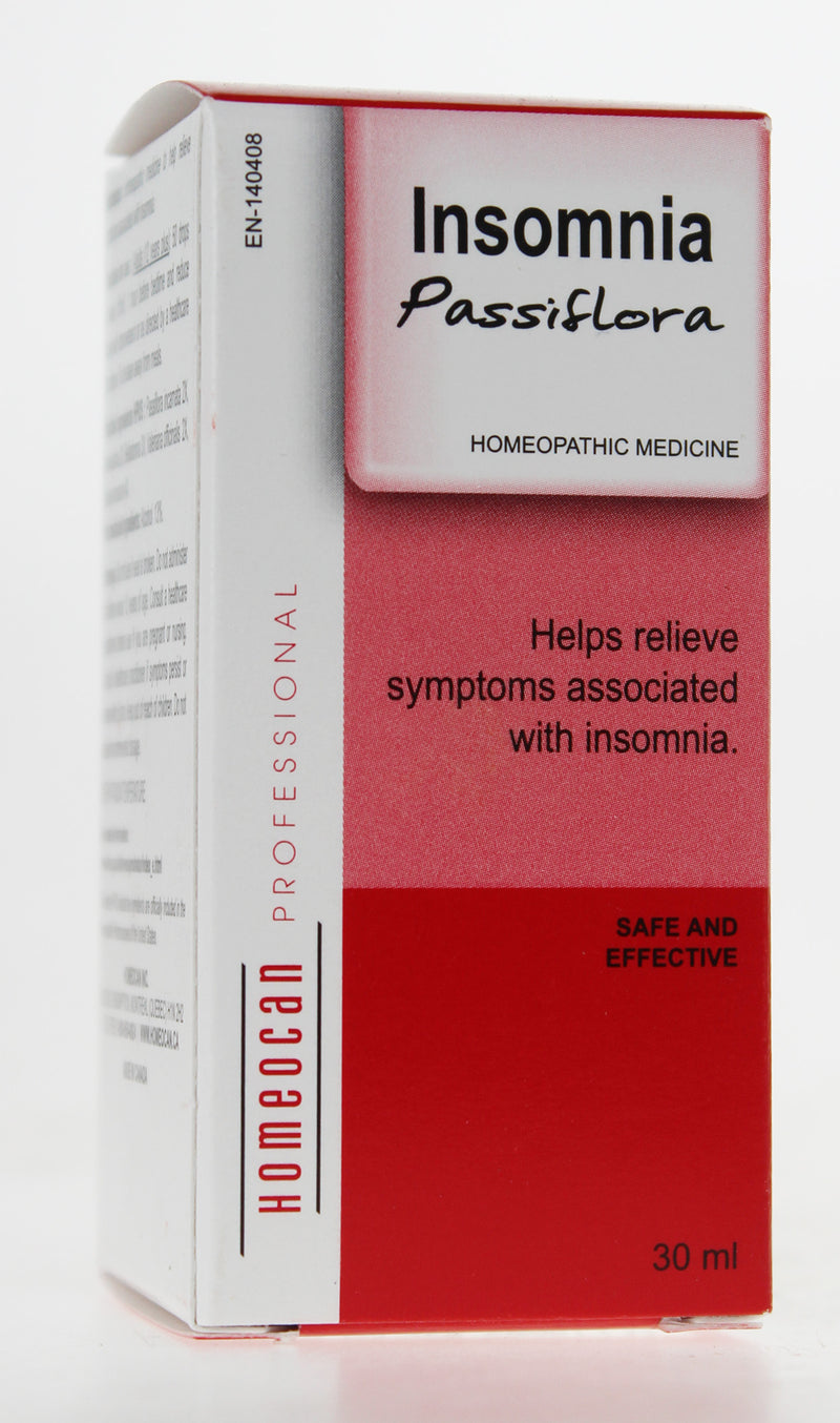 Passiflora Insomnia Drops