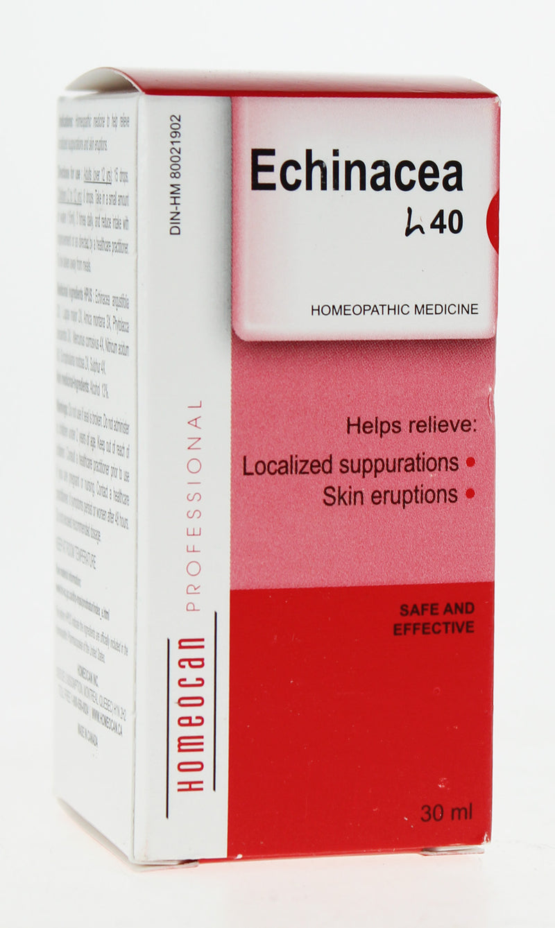 H40 Echinacea Drops