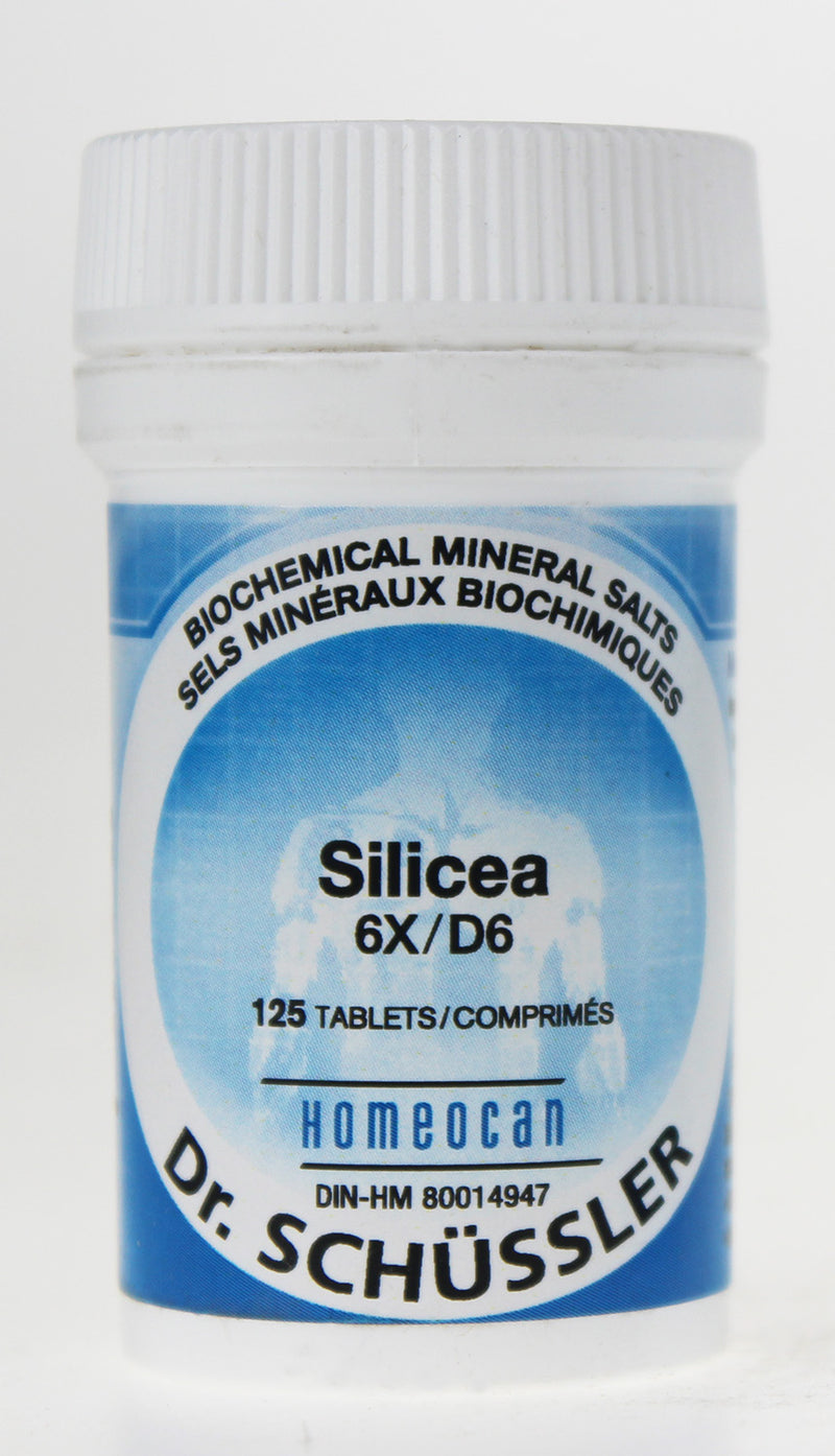 Silicea 6X