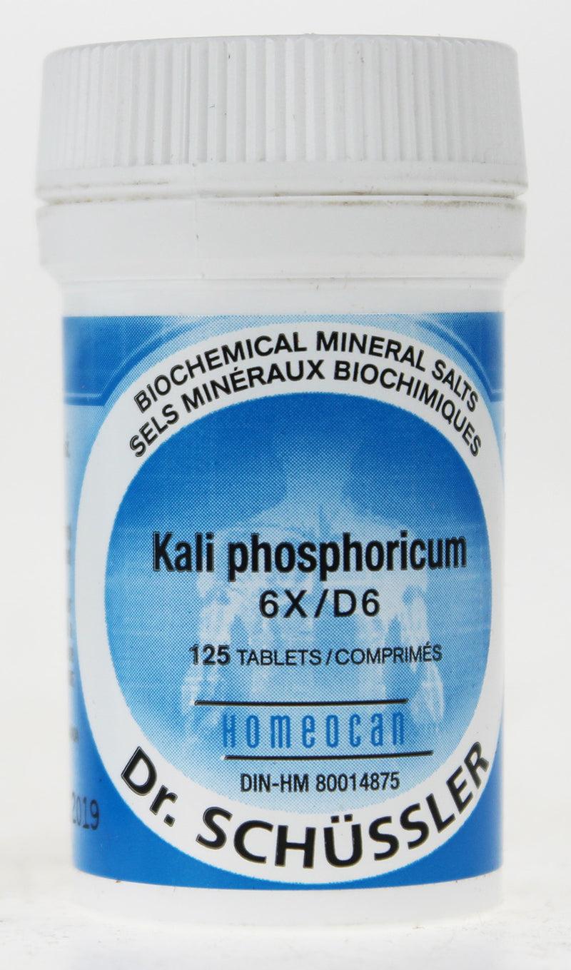 Kalium Phosphoricum 6X