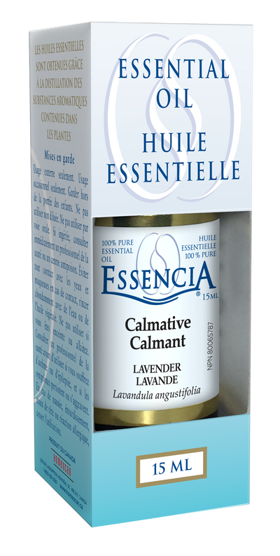 Essencia Lavender Essential Oil