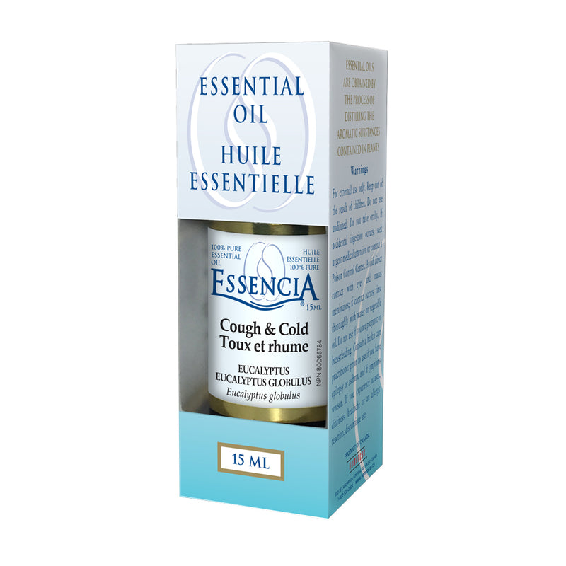 Essencia Eucalyptus Essential Oil