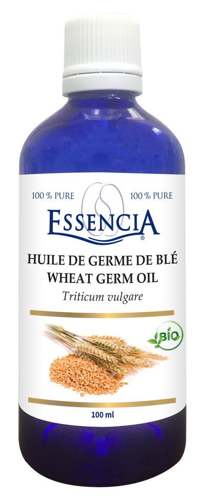 Wheat Germ Carrier Oil