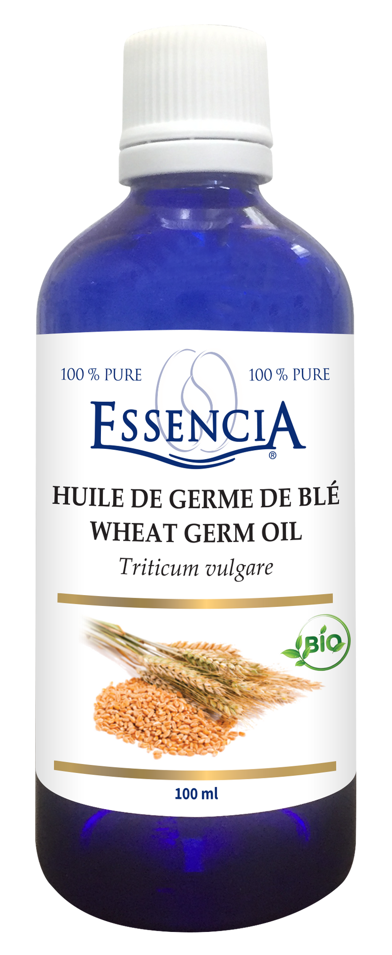 Wheat Germ Carrier Oil