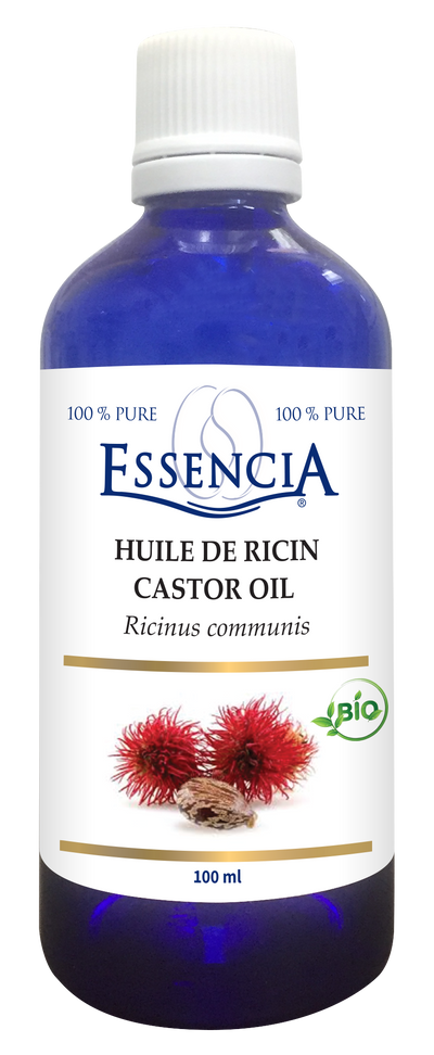 Castor Seed Carrier Oil