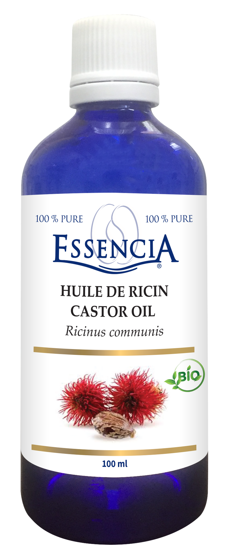 Castor Seed Carrier Oil