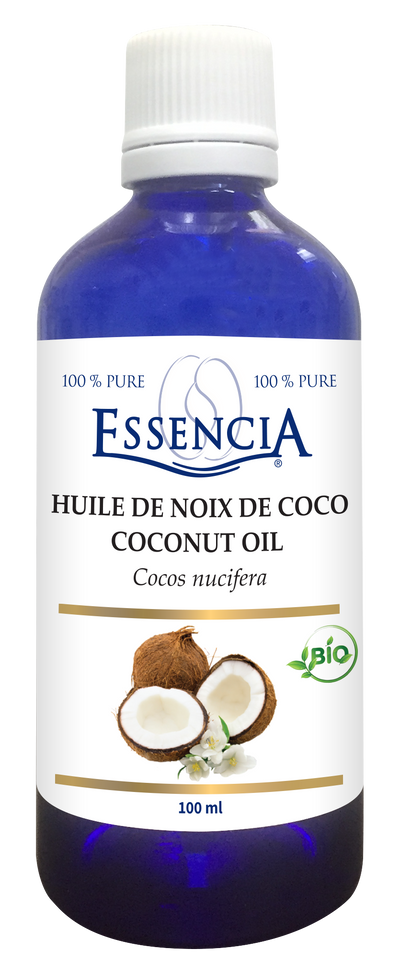 Coconut Carrier Oil