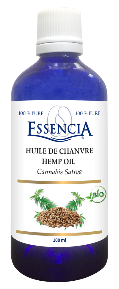 Hemp Carrier Oil