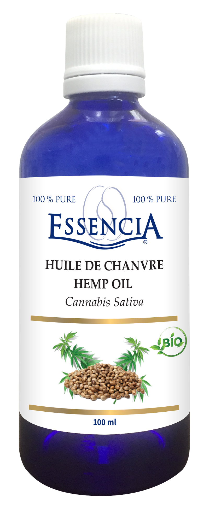 Hemp Carrier Oil