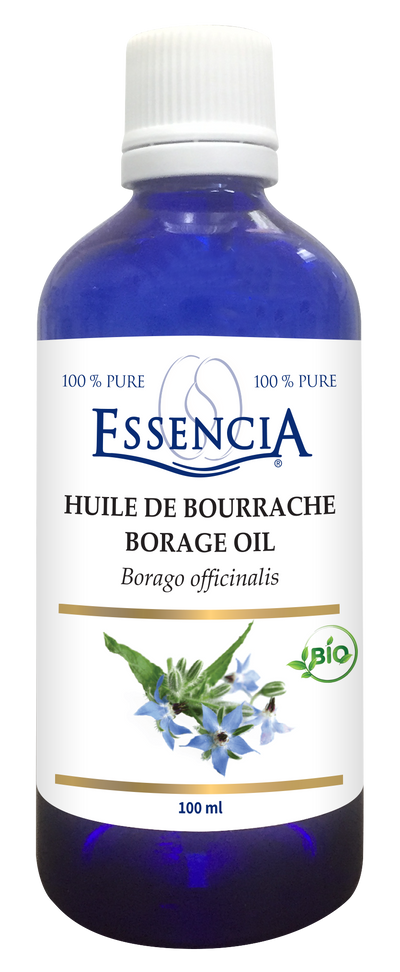 Borage Carrier Oil