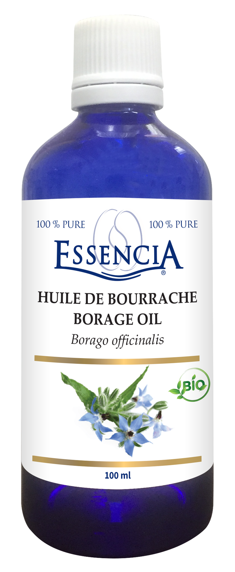 Borage Carrier Oil