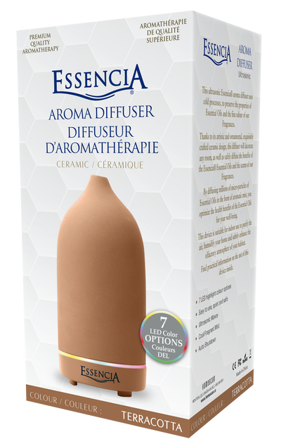 Diffuser Ceramic Terracotta