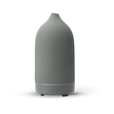 Diffuser Ceramic Charcoal