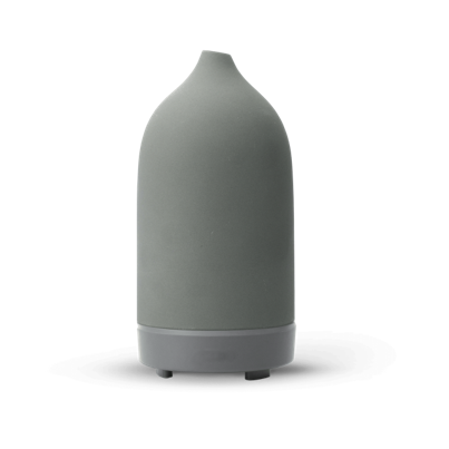 Diffuser Ceramic Charcoal