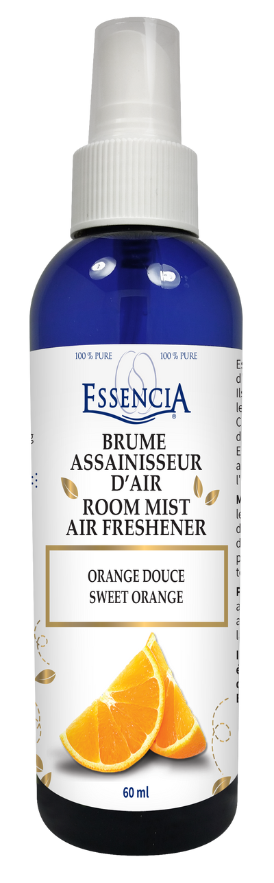 Essencia Mist Orange Essential Oil