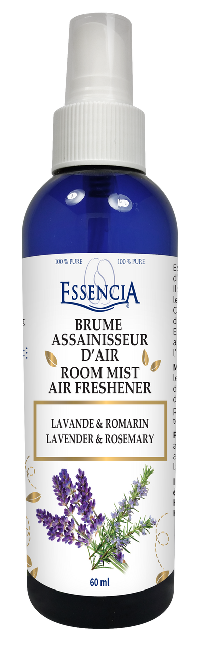 Essencia Mist Lavender-Rosemary