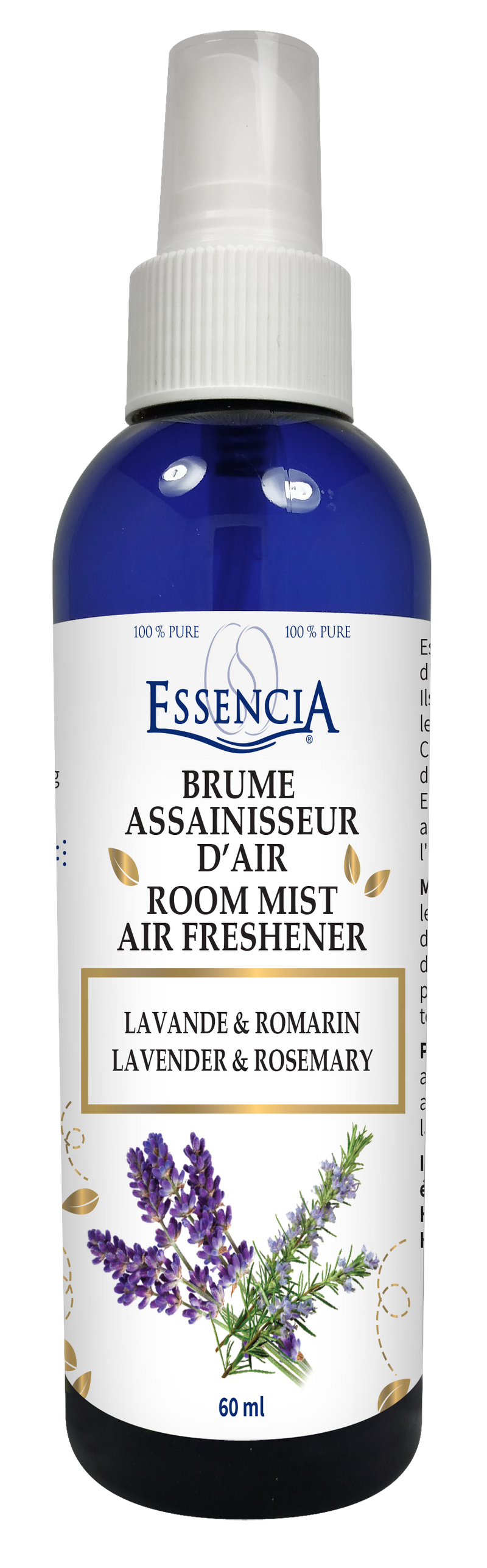 Essencia Mist Lavender-Rosemary