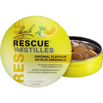 Rescue Pastilles Original