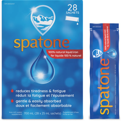 SpaTone 1 mth Supply of 28 Sachets