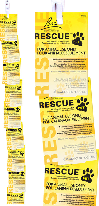 Rescue Pet Clip Strip