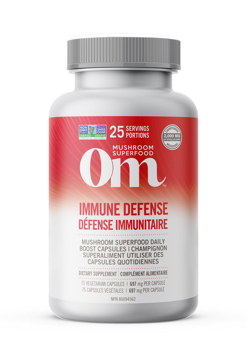 Immune Defense Mushroom 697mg