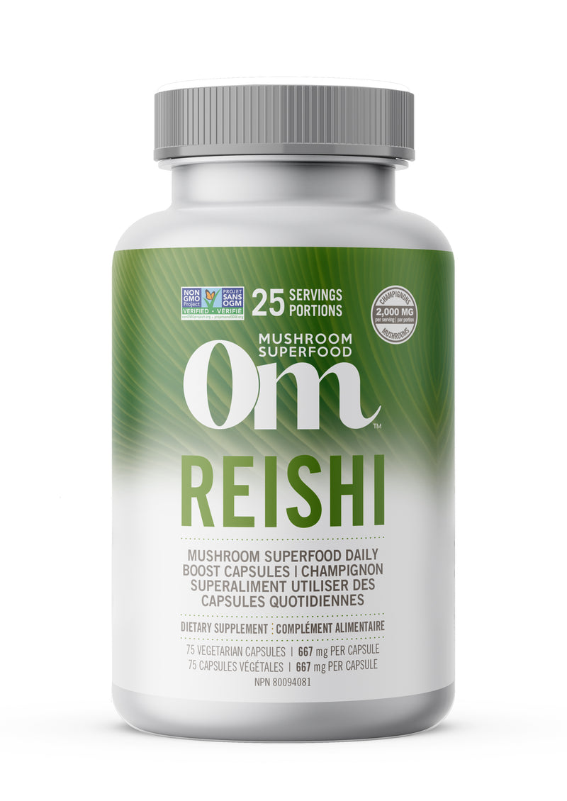 Reishi Mushroom 667mg