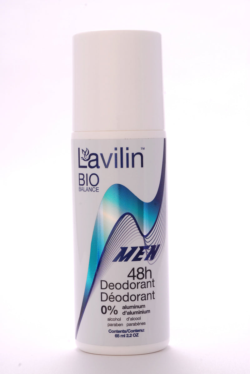 Men - 48h Roll On Deodorant