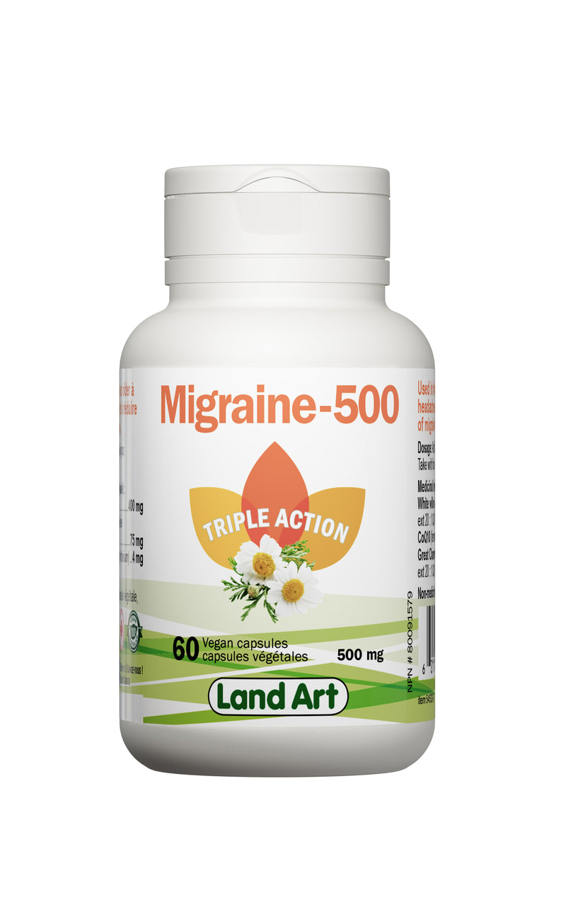 Migraine 500