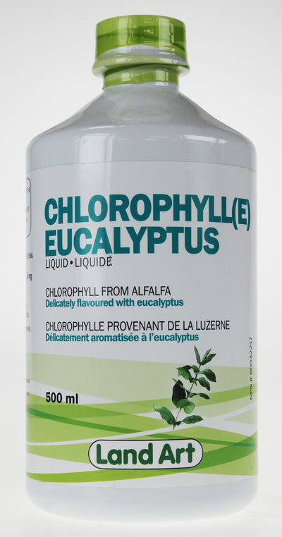 Chlorophyll Eucalyptus