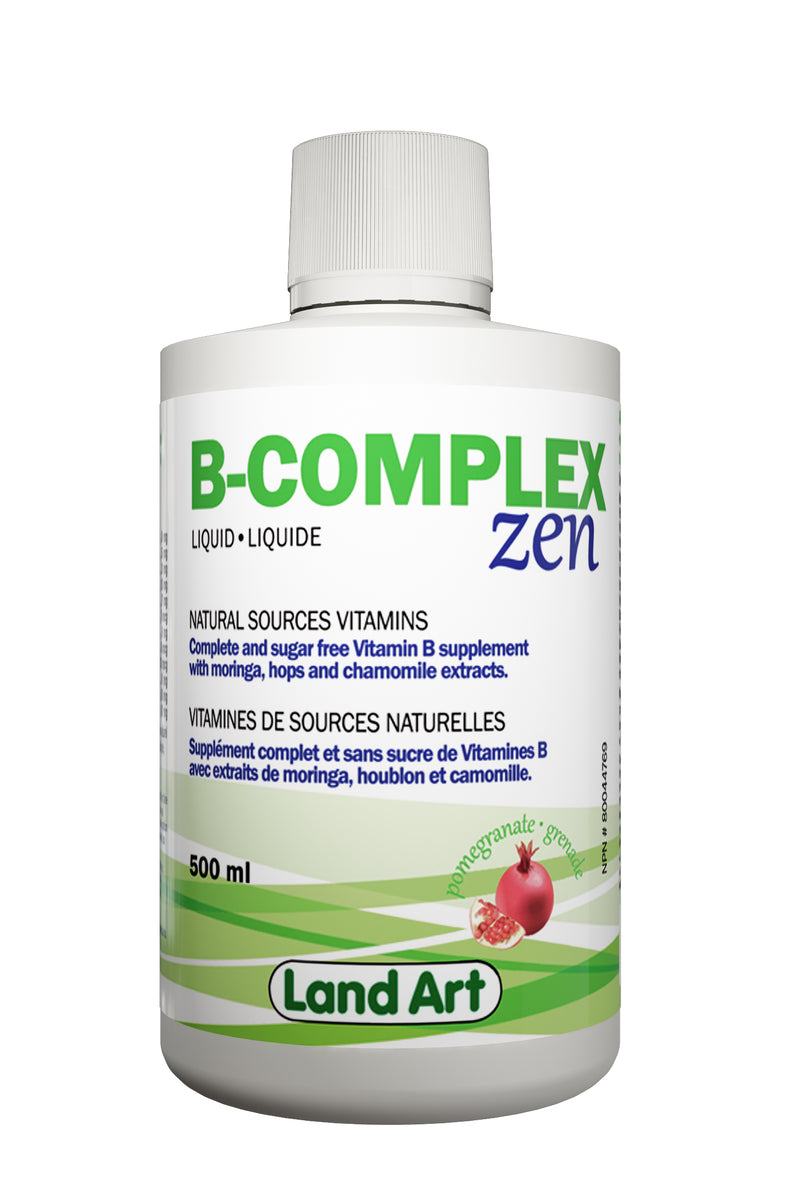 B-Complex Zen