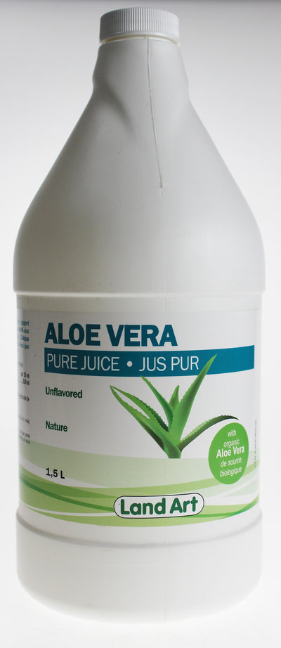 Aloe Vera Pure Juice Plain