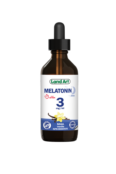 Melatonin 3mg/ml