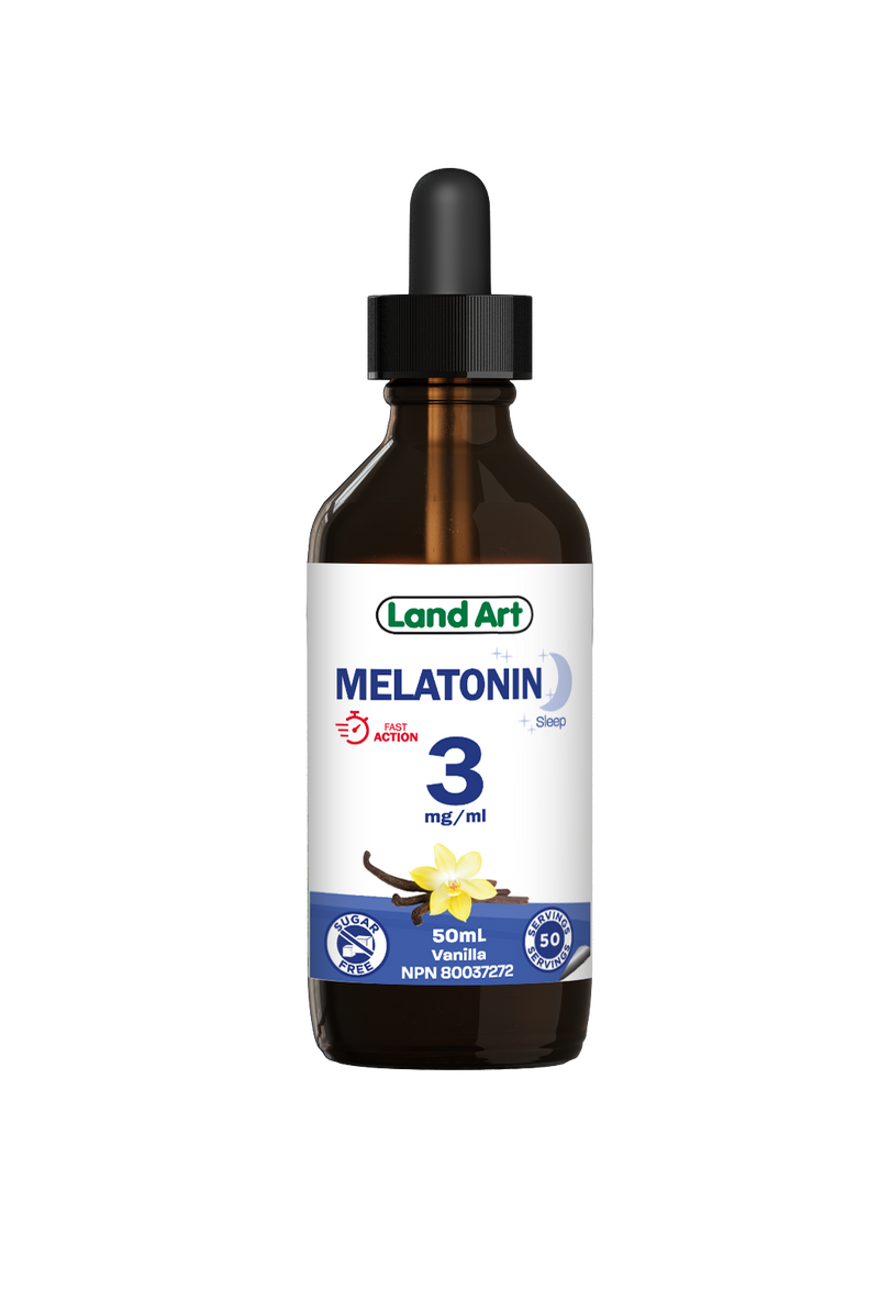 Melatonin 3mg/ml