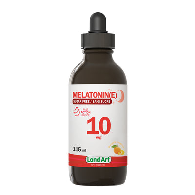 Melatonin 10mg - Sugar Free