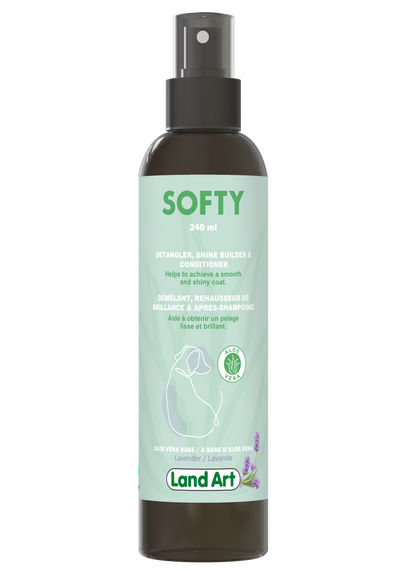 SOFTY - Pet Detangler & Conditioner