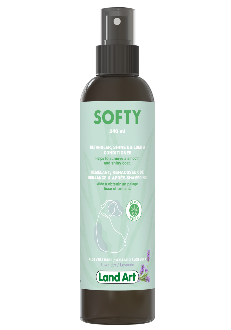 SOFTY - Pet Detangler & Conditioner