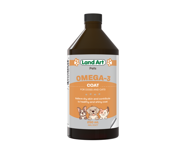 Omega-3 For Pets