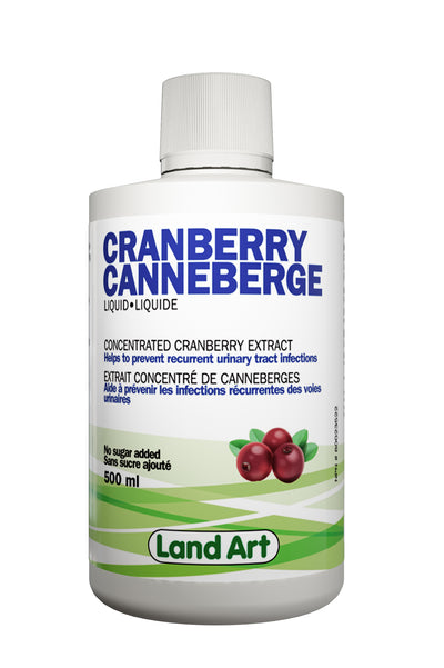 Concentrated Cranberry Extract