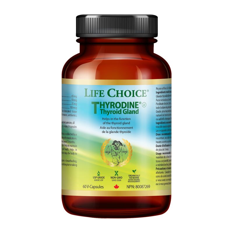 Thyrodine ® Thyroid Gland