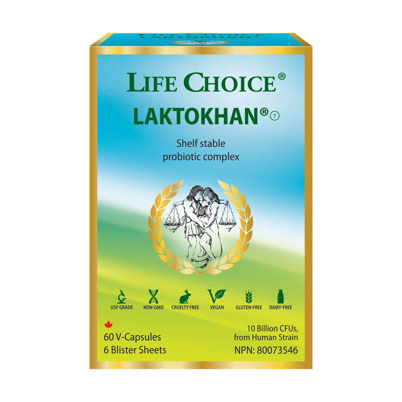 Laktokhan Probiotic Complex