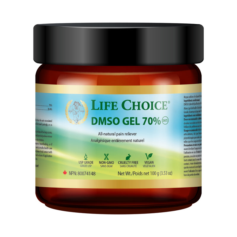 DMSO Gel