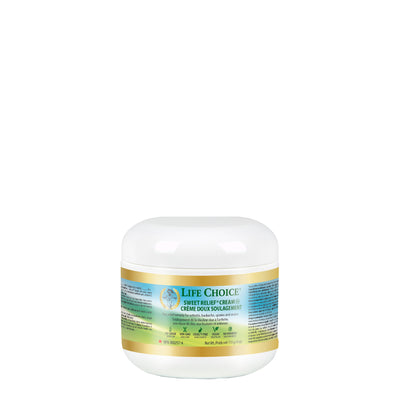 Sweet Relief MSM Cream