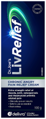 LivRelief ExtraStrength Pain Relief