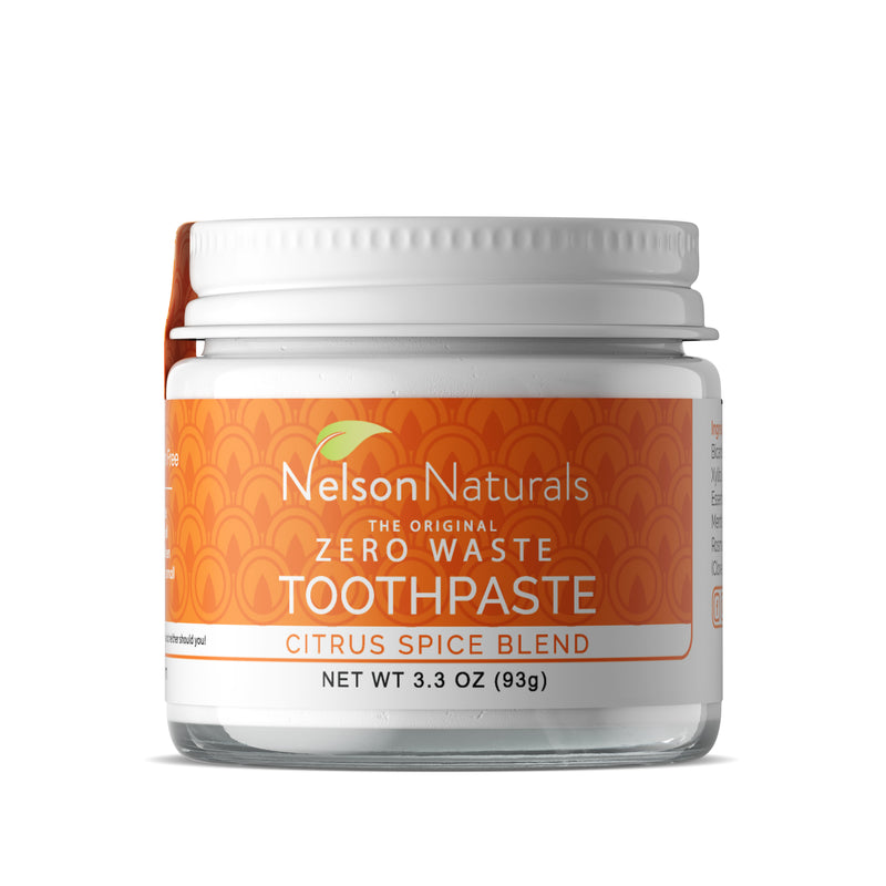 Citrus Spice Toothpaste