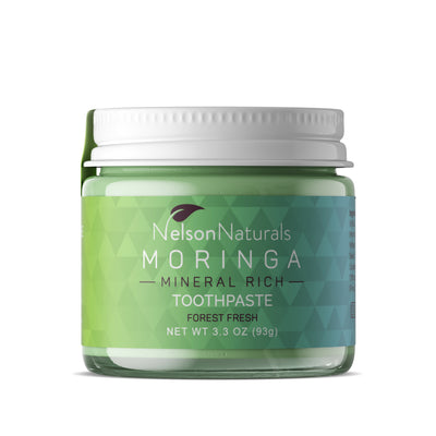 Moringa Mineral Rich Toothpaste