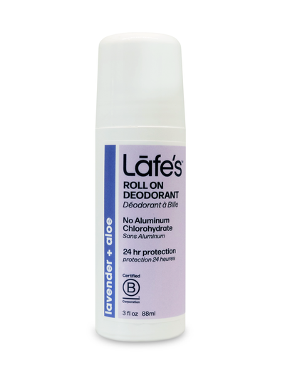 Roll-On Lavender + Aloe